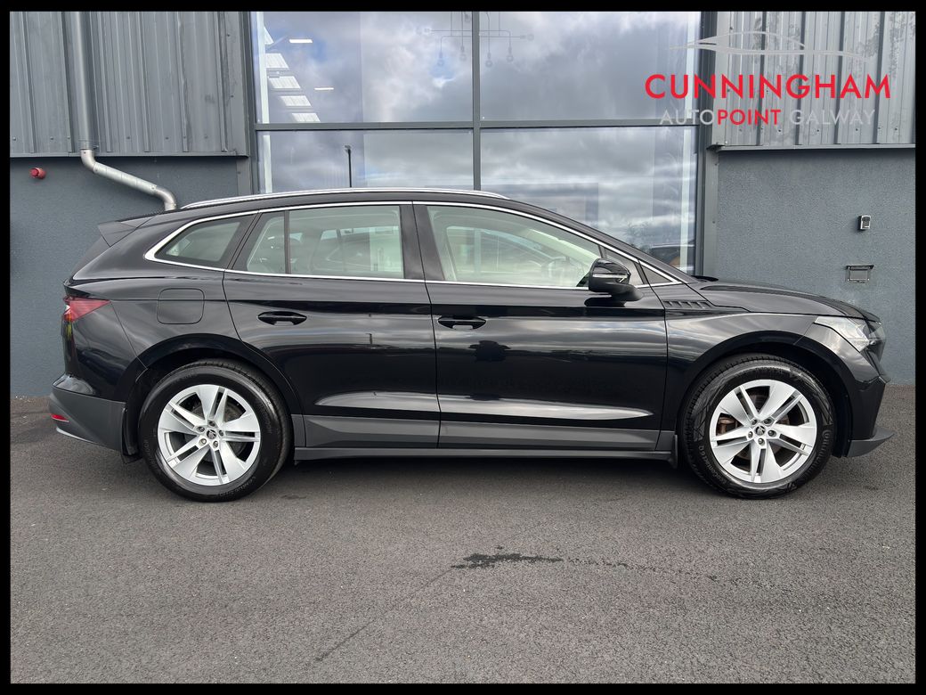 2023 Skoda Enyaq