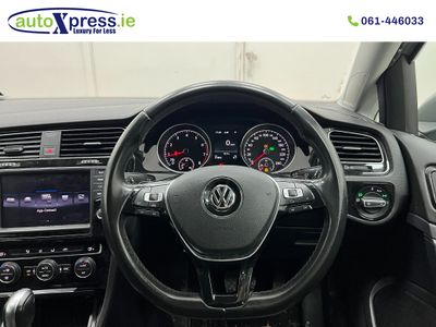 2016 Volkswagen Golf