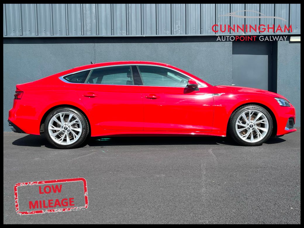 2023 Audi A5