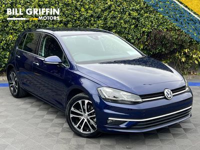 2020 Volkswagen Golf
