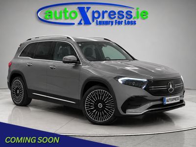 2023 Mercedes-Benz EQB