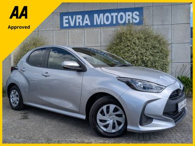2022 Toyota Yaris