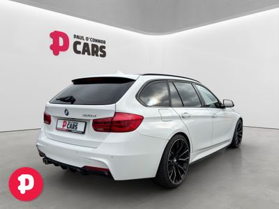 2017 BMW 3 Series