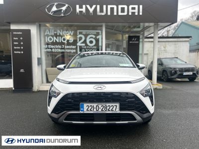 2022 Hyundai Bayon