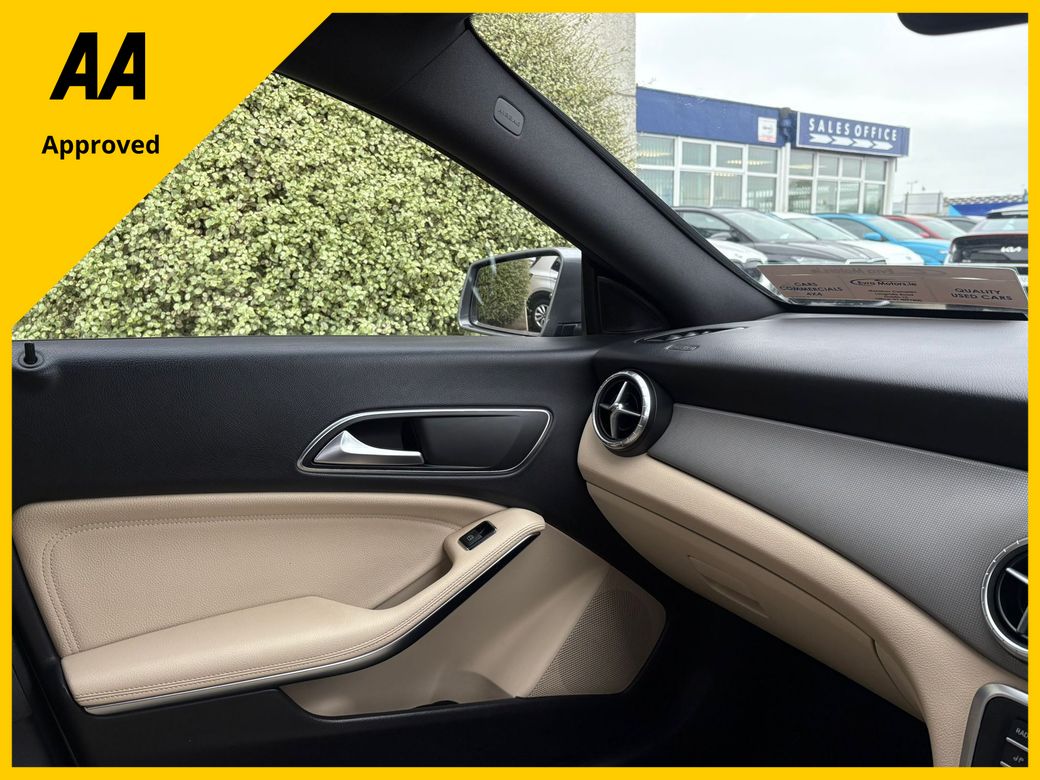 2017 Mercedes-Benz CLA Class