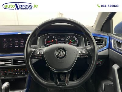 2019 Volkswagen Polo