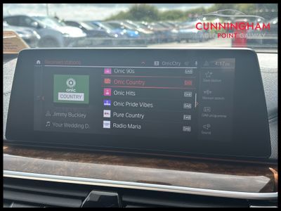 2020 BMW 5 Series