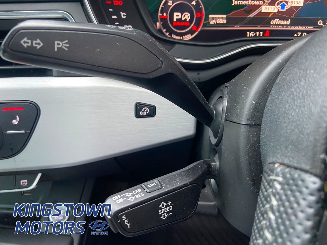 2019 Audi A5