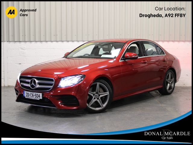 vehicle for sale from Donal McArdle Car Sales