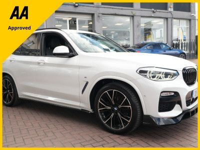 2020 BMW X3
