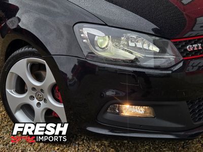 2012 Volkswagen Polo