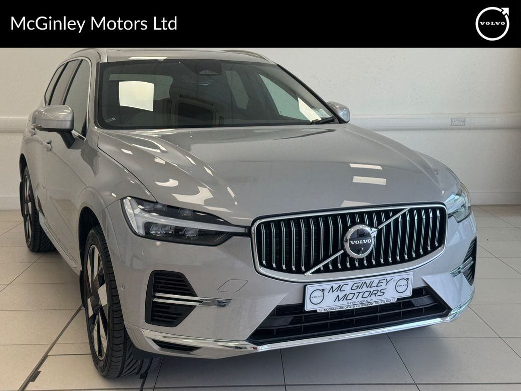 2025 Volvo XC60