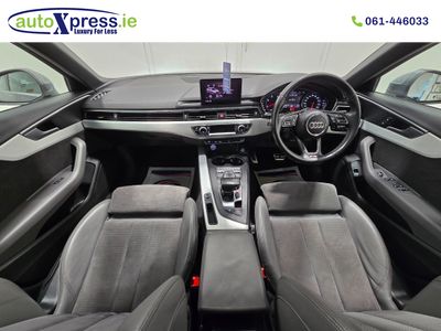 2018 Audi A4