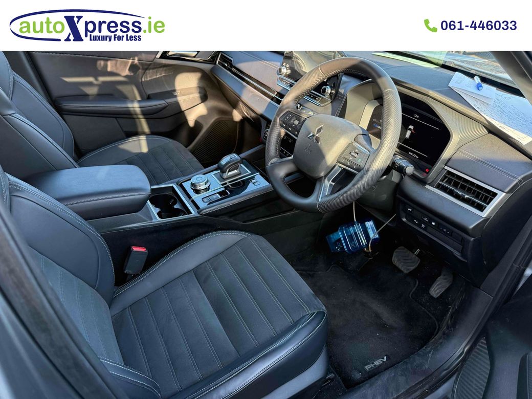 2023 Mitsubishi Outlander