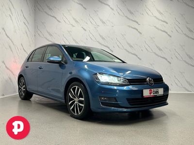 2017 Volkswagen Golf