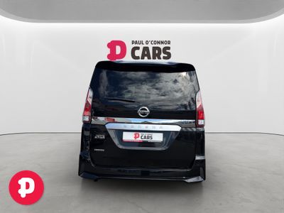 2018 Nissan Serena