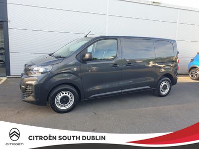 2026 Citroen Dispatch
