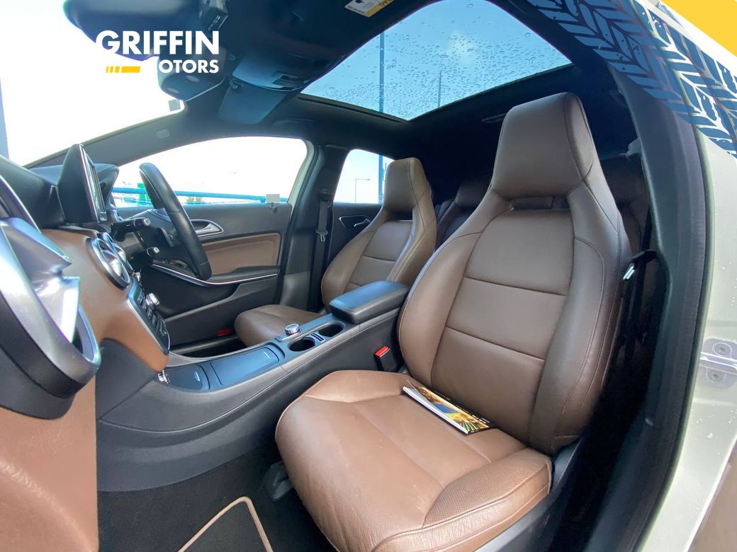 2015 Mercedes-Benz A Class