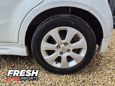 2010 Suzuki Splash