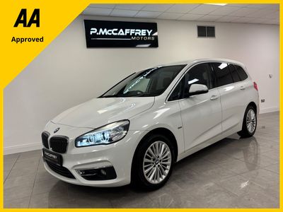 2016 BMW 2 Series Gran Tourer