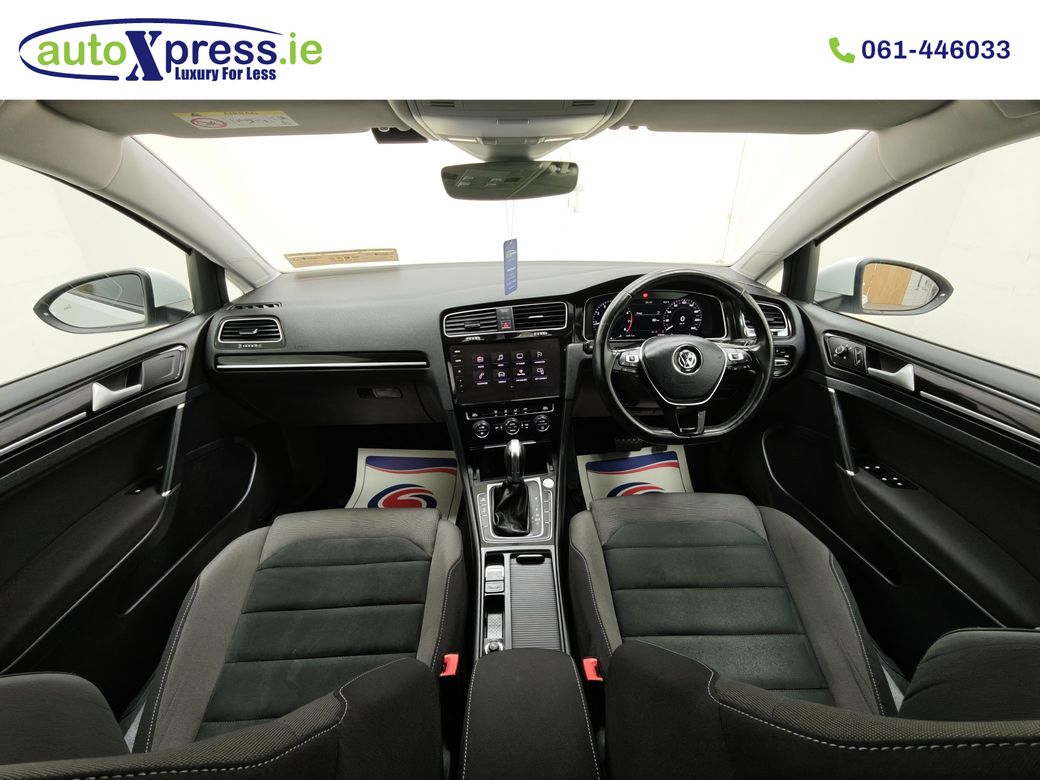 2018 Volkswagen Golf