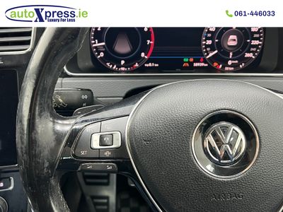 2019 Volkswagen Golf