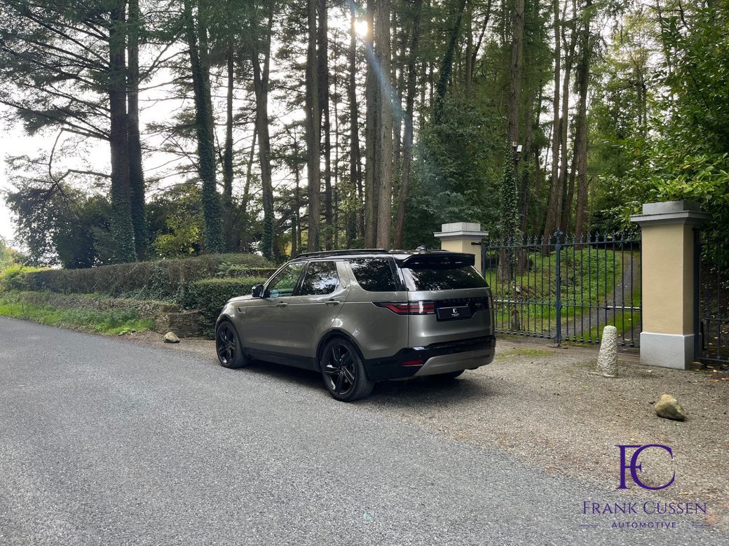 2022 Land Rover Discovery