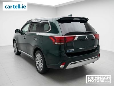 2019 Mitsubishi Outlander