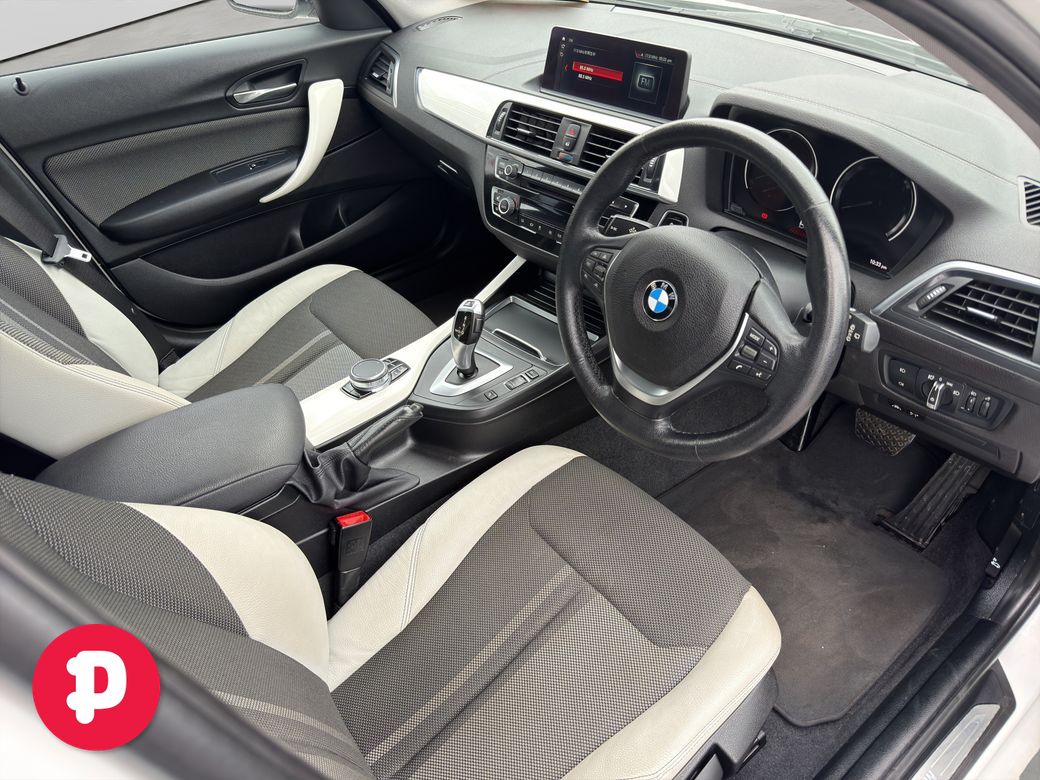 2018 BMW 1 Series