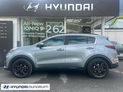 2021 Kia Sportage