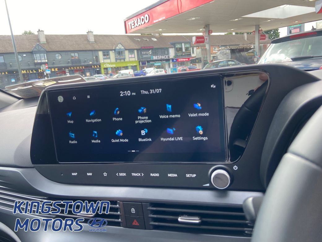 2025 Hyundai i20