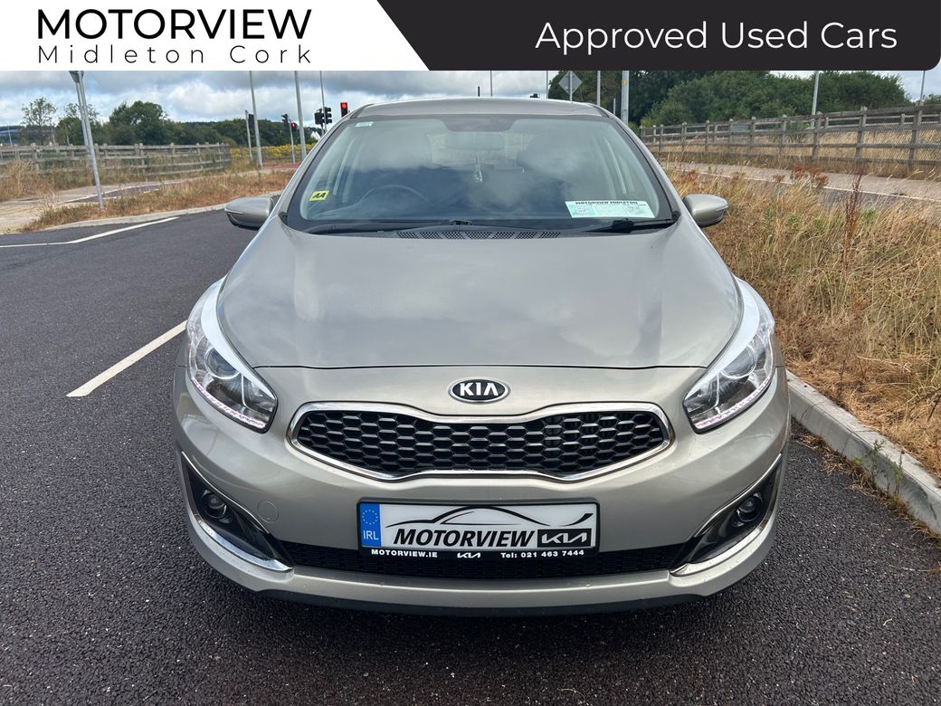 2017 Kia Ceed