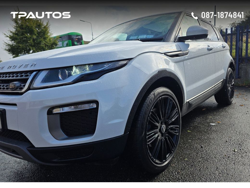 2016 Land Rover Range Rover Evoque