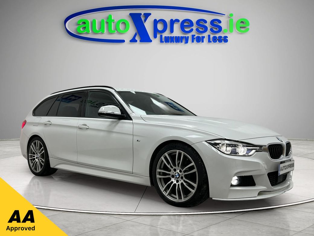 2017 BMW 3 Series