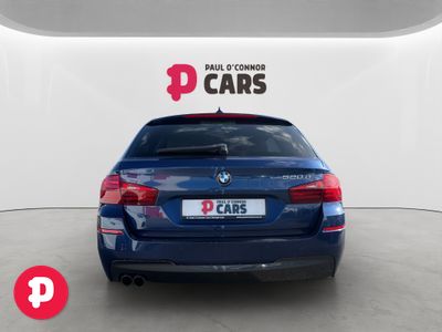 2017 BMW 5 Series