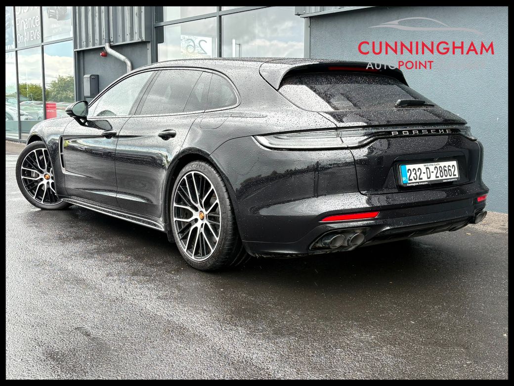 2023 Porsche Panamera