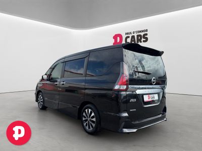 2018 Nissan Serena