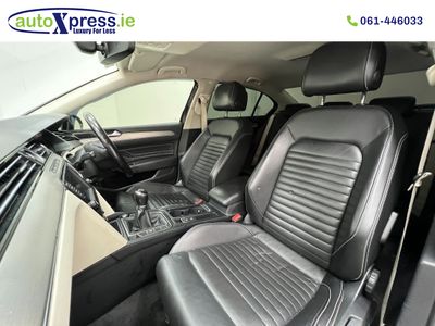2017 Volkswagen Passat