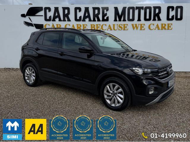 vehicle for sale from Car Care Motor Co. Templeogue