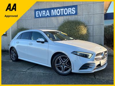 2020 Mercedes-Benz A Class