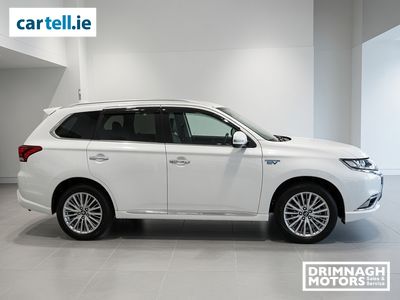2018 Mitsubishi Outlander