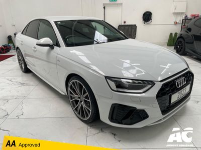 2023 Audi A4