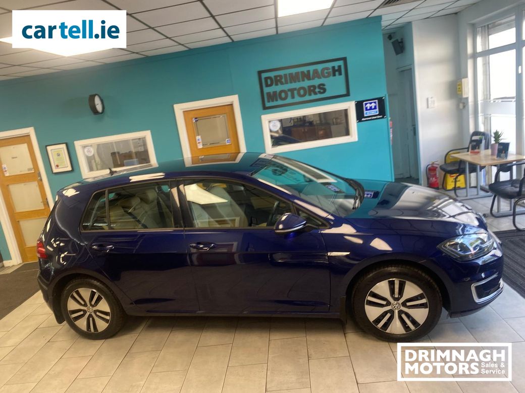 2018 Volkswagen Golf