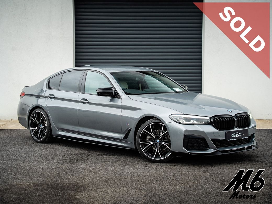 2023 BMW 5 Series