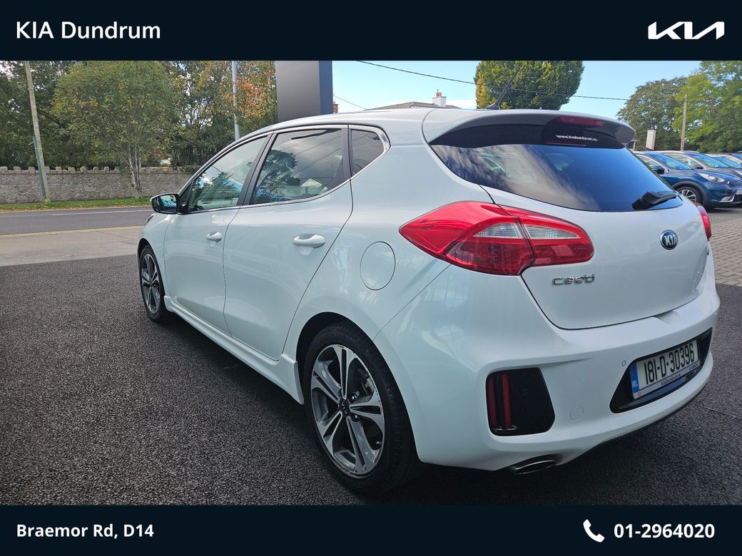 2018 Kia Ceed