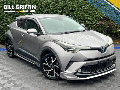 2018 Toyota C-HR