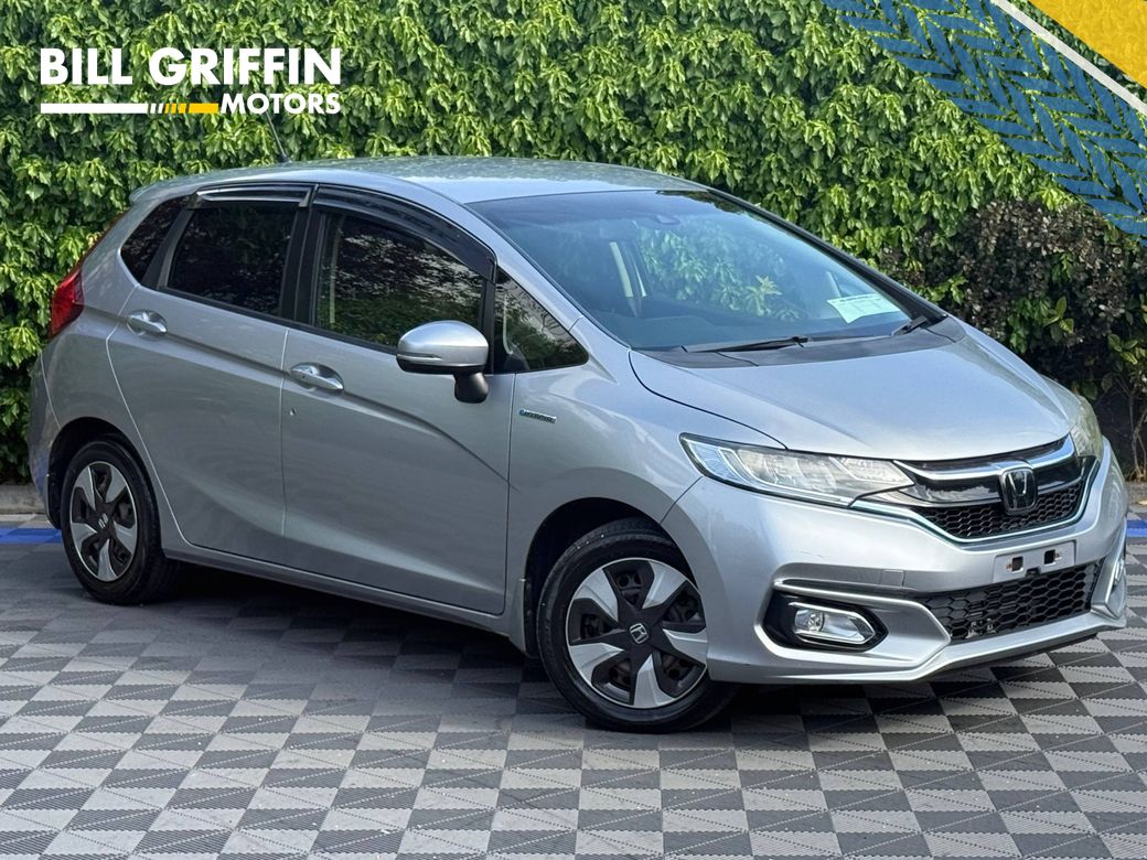 2017 Honda Fit