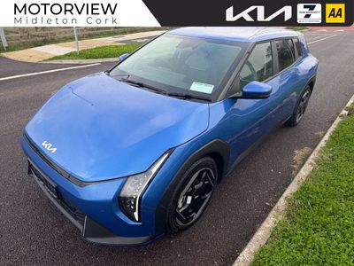 2026 Kia EV4