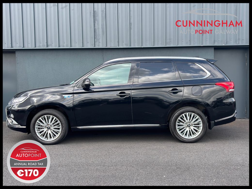 2020 Mitsubishi Outlander