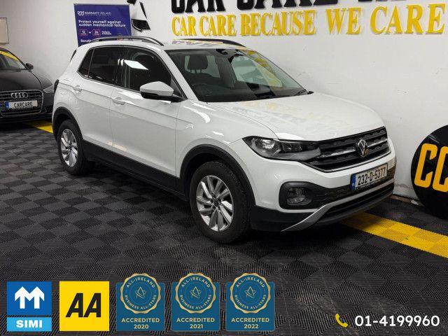 vehicle for sale from Car Care Motor Co (Nutgrove)
